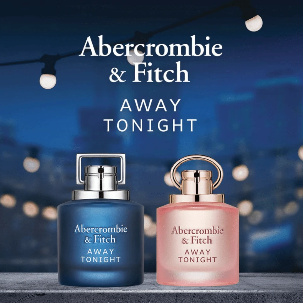 Abercrombie & Fitch Abercrombie And Fitch Away Tonight For Men Eau De