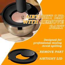 TAIMASI Mixing Bowls With Airtight Lids Set, 26PCS Stainless Steel Khaki Bowls With Grater Attachments, Non-Slip Bottoms & Kitchen Gadgets Set, Size 7, 4, 2.5, 2.0,1.5, 1QT, Great For Mixing & Serving - Perfect For Thanksgiving, Christmas, New Year's, And Mother's Day Cooking And Gifting