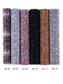 1 Pc Diamond Sequin Nail Art Table Mat Salon Practice Cushion Foldable Shining Hand Rests Scrub Hand Rest Manicure Tools Wrist Rest Tablecloth - Multicolor - View 11