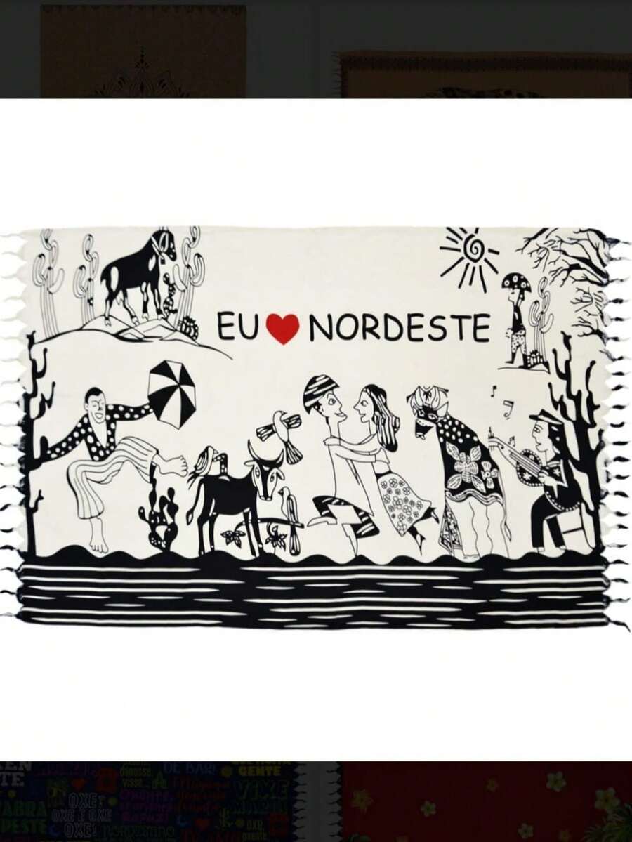 KNITTED BEACH COVER-UP SARONGAS  PRINT MANDARA HAPPINESS .....KNITTED BEACH COVER-UP SARONGAS MUCH  PRINT Elephant Owl Lion Tiger Dolphin Flower ..... ONE SIZE - 橘色 - 查看 1