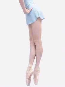 DonsGirl 1 件女士提臀 A 字形芭蕾舞裙