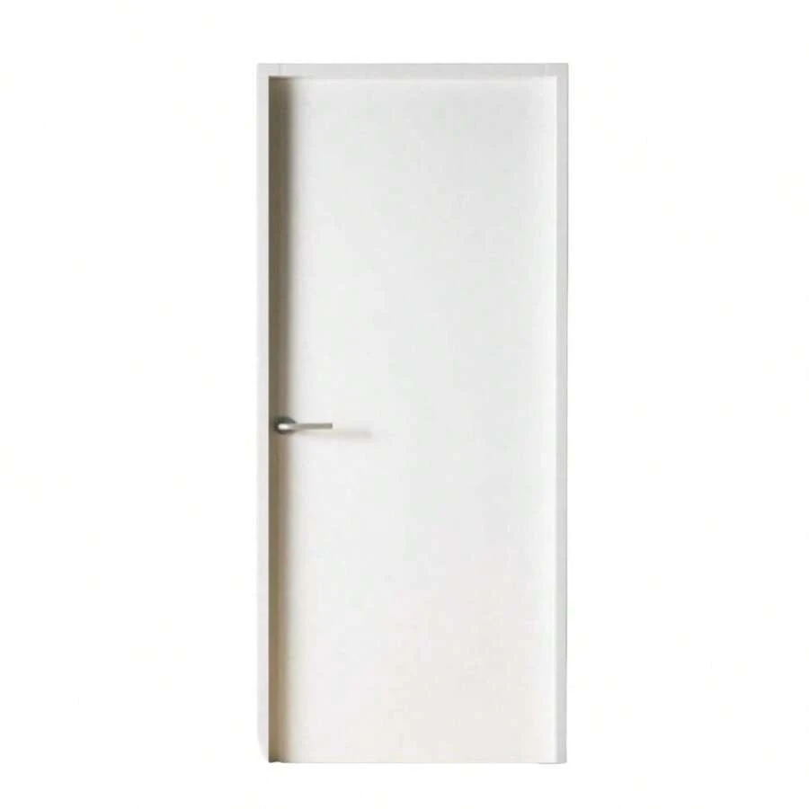 Smooth Interior Wooden Door 206 X 80 Cm