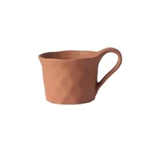 Taza creativa linda Fufu, taza de beber de alta estética, taza de café para parejas, taza de cerámica de color macarrón para el hogar, regalo para volver a la escuela