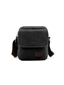 Ein neuer kurier, der mann, einhängig, leicht und adress, der reise-kurier, der reisesport-kurier, der reisestil, 2024, der mann am straßenzug, die schicke krawatte.