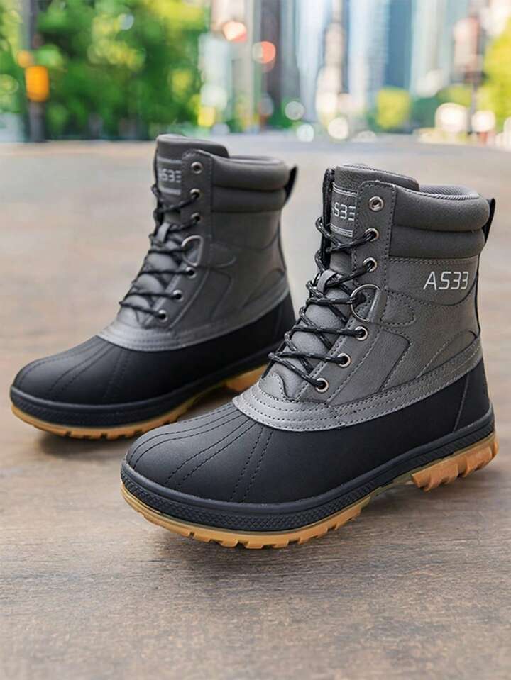 Men's mid calf hiking boots online