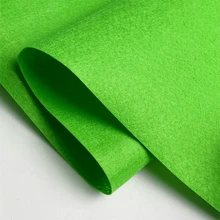 Tessuto in feltro rigido per progetti di artigianato e fai da te, aspetto documentale coordinato, disponibile in 1m, 2m, 3m