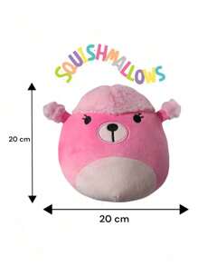 Squishmallows Big Poodle Dog Plush Toy - Nhiều màu - Xem 2