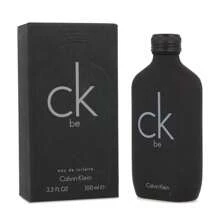 Calvin Klein CK Be 100 ml Edt Unisex - Floral - Ver 1