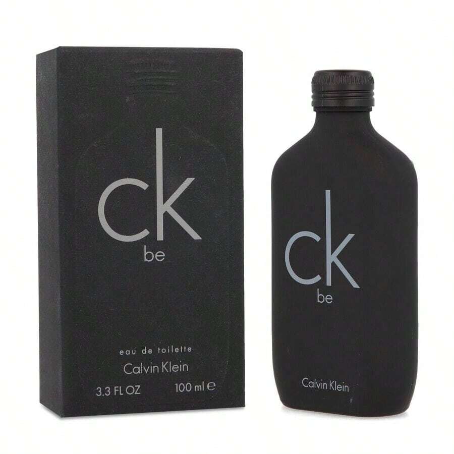 Calvin Klein CK Be 100 ml Edt Unisex - Floral - Ver 1