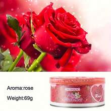 1PC空气清新剂香薰，空气清新剂固体香薰，厕所除臭剂，卧室厕所持久固体香薰膏，家居装饰，房间装饰，婚庆装饰，桌面摆件，香薰礼物香薰 - 其他 - 查看 12