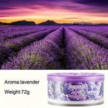 1PC空气清新剂香薰，空气清新剂固体香薰，厕所除臭剂，卧室厕所持久固体香薰膏，家居装饰，房间装饰，婚庆装饰，桌面摆件，香薰礼物香薰 - 其他 - 查看 11