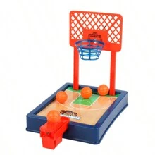 Juego de Baloncesto de Escritorio Miniatura. Juego de mesa portátil de viaje u oficina para interiores o exteriores. Juguete deportivo divertido o regalo, regalos para niños, juguetes, juegos de interior, juguetes para niños al aire libre, juegos educativos, air hockey