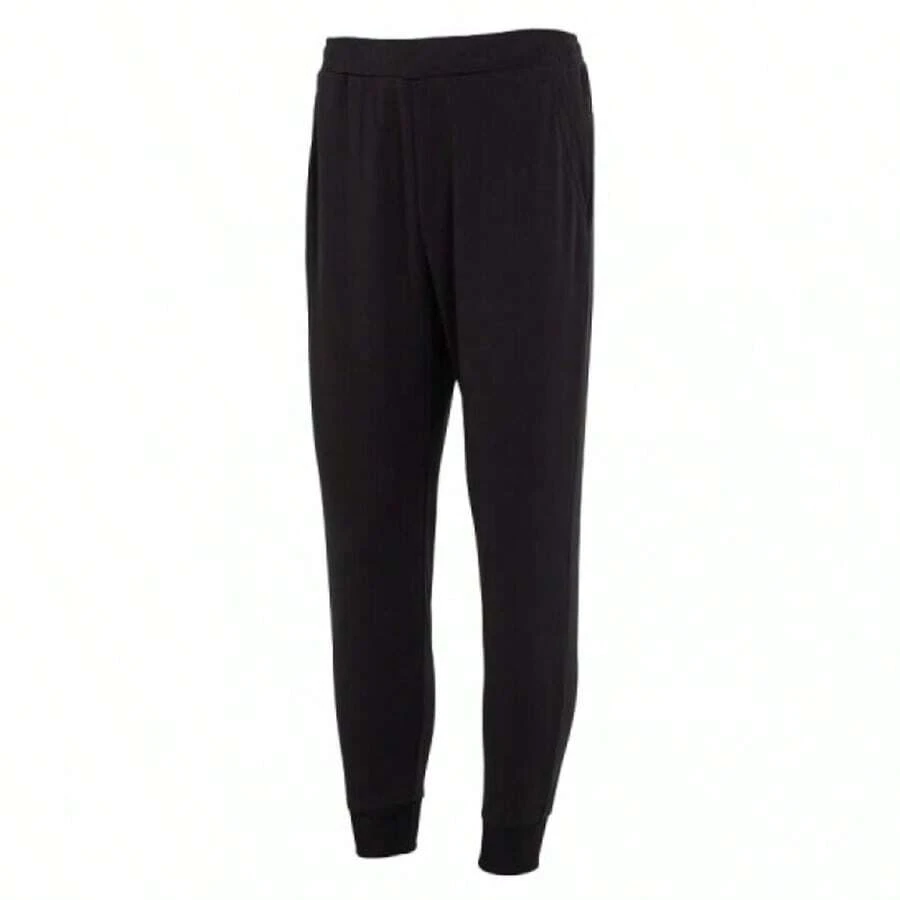 Under Armour 男女通用舒适休闲健身训练运动裤，2026 春季新款 23600704-001 - 黑色 - 查看 1