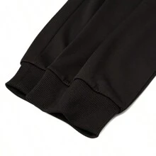 Under Armour 男女通用舒适休闲健身训练运动裤，2026 春季新款 23600704-001 - 黑色 - 查看 6