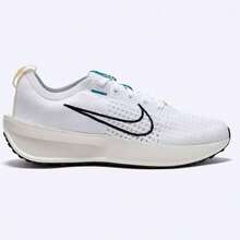 Nike Interact Run Low Top Sneakers White