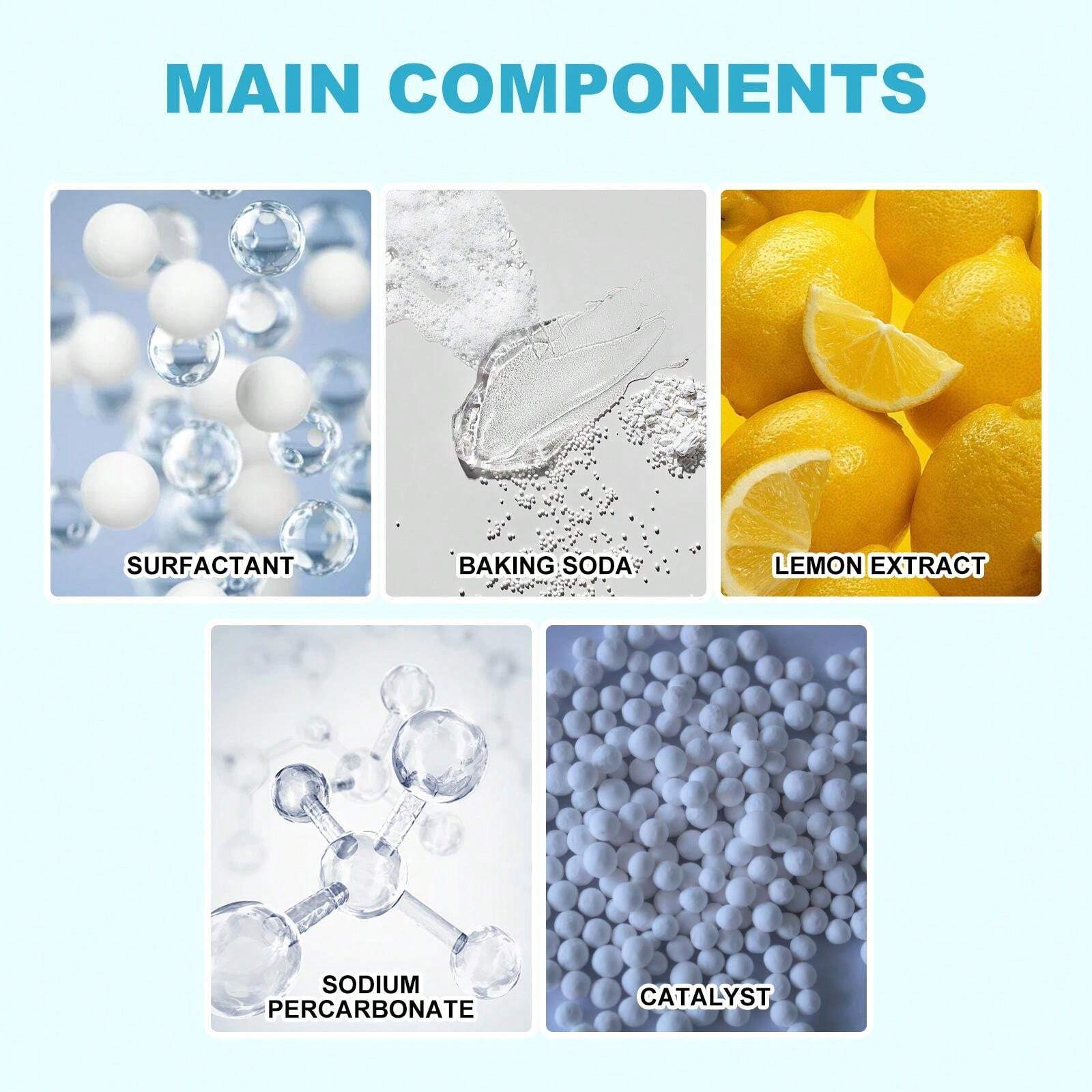 1pc Pipe Dredging Agent Quickly Drains The Kitchen And Bathroom Sewer