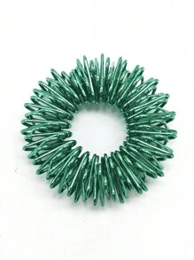 1/5pcs Sensory Rings, Stress Relief Fidget Sensory, Fidget Rings, Fidget Ring For Anxiety, Stress Relief Rings, Massager For Fidget ADHD , Silent Stress Reducer Ring