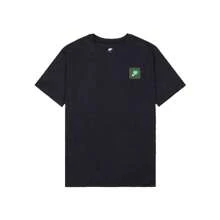 Nike Sportswear Worldwide Icon Short Sleeve T-Shirt Black