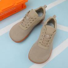 Indoor Fitness Men's Soft Sole Breathable Non-Slip Running Shoes For Strength & Cross Training