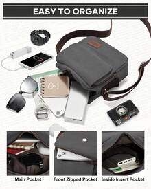 Ein neuer kurier, der mann, einhängig, leicht und adress, der reise-kurier, der reisesport-kurier, der reisestil, 2024, der mann am straßenzug, die schicke krawatte.