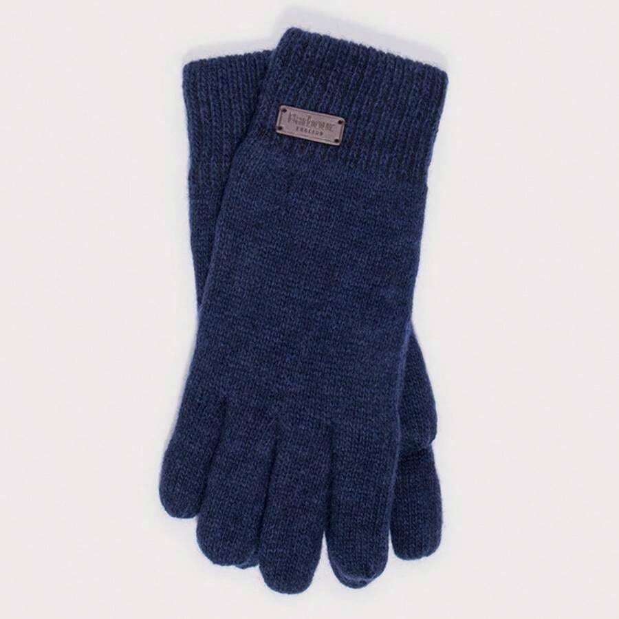 Barbour Carlton Fully Line Gloves Navy SHEIN USA