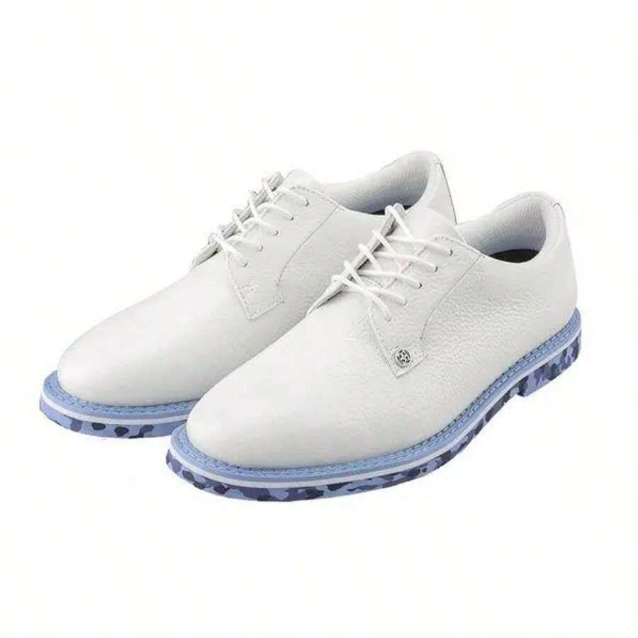 G/FORE Men'S Gamo Collection Gallivant Spike Shoes White | SHEIN USA