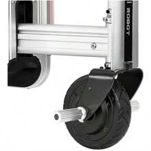 SE3S Smart Rideable Suitcase Electric Luggage Scooter For Travel (Pink) - Pink - View 5