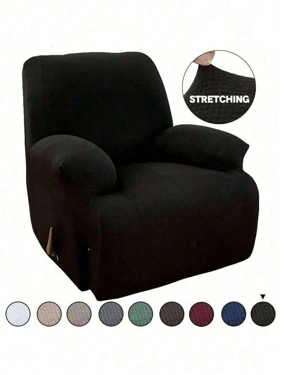 Funda elástica para sillón reclinable, funda para sofá, funda para