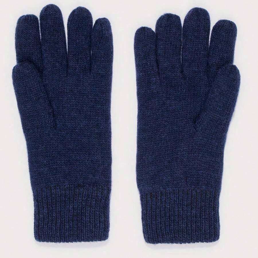 Barbour Carlton Fully Line Gloves Navy SHEIN USA