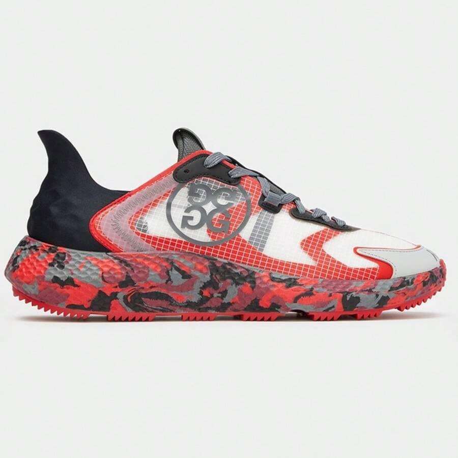 MG4X2 Ripstop Camo Hybrid Golf Cross Trainer Sneakers - Multicolor - View 1