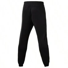 Under Armour 男女通用舒适休闲健身训练运动裤，2026 春季新款 23600704-001 - 黑色 - 查看 2