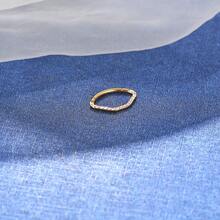 Piercings - 金色 - 查看 3