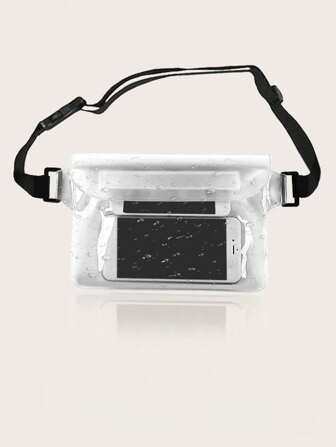 透明防水手機腰包,手機配件
