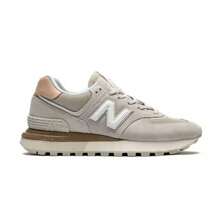 New Balance Zapatillas deportivas de caña baja 574 Legacy en beige - Beis - Ver 1