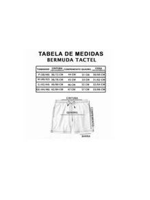 Cotton T-Shirt And Tactel Shorts Set NEW YEAR 365 DAYS 2025 GIFT WATCH - 寶藍色 - 查看 2