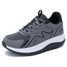 Womens Walking Shoes With Arch Support Trainers Comfortable Tennis Sneakers Size 4-9 UK