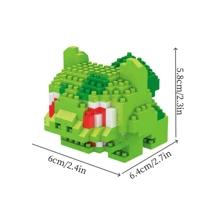 A Set Of ABS Rhinestone Building Blocks Animal Series, Perfect For DIY Assembly And Decoration, Also A Great Gift For Birthday, Teacher Day, New Year, And Other Festivals. These Interesting Pet And Small Challenge Building Blocks Can Enhance Hand-Eye Coordination, Concentration, Patience, And Practical Skills. They Can Also Be Used As Creative Home Decoration, Birthday Present, And Festival Gifts For Valentine Day, Easter, Mother Day, Father Day, Christmas, Etc. Ideal For Adults And Children! Room Decoration