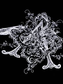 تي شيرت تيشيرت أكمام طويلة بياقة طاقم لنساء، طراز كاجوال ملائم، لون أحادي مطبوع بطراز عتيق