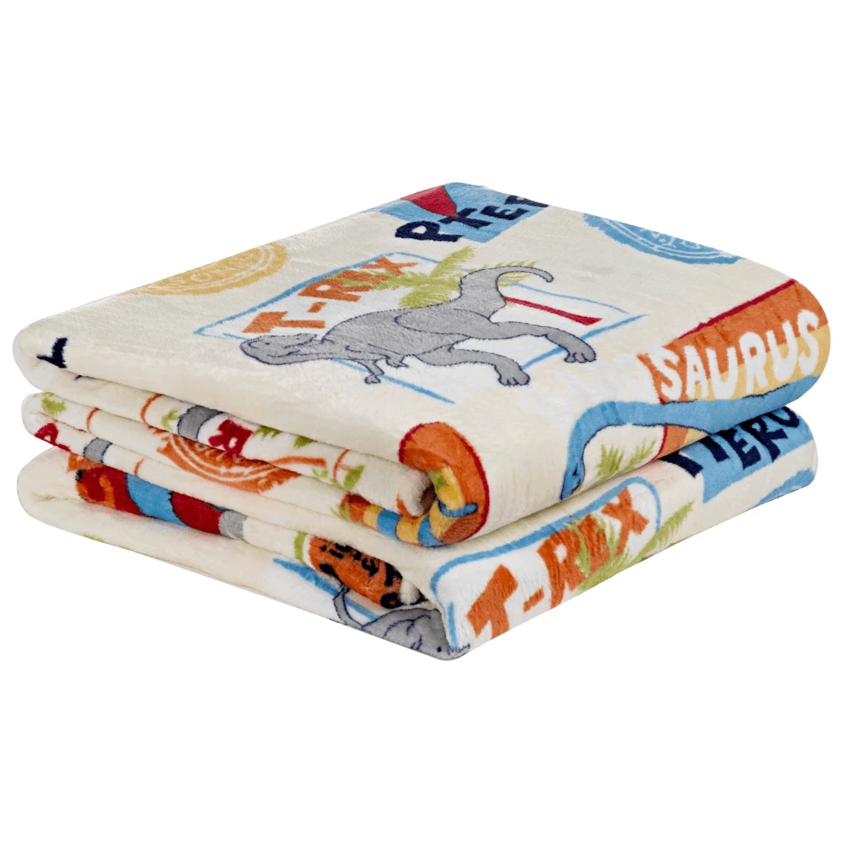 Mundo Kids Single Blanket Cobredrom Luxury Velvety Super Soft And Warm - Màu be - Xem 1