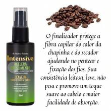 Abelha Rainha Finishing Serum Coffee Therapy Anti-Hair Loss INTENSIVE Queen Bee 60ml REF 4090 - 無色 - 查看 2