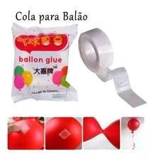 1 Balloon Glue - trắng - Xem 1