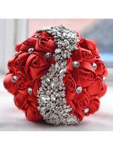 Bride Holding Bouquet - 4phong cách - Xem 5