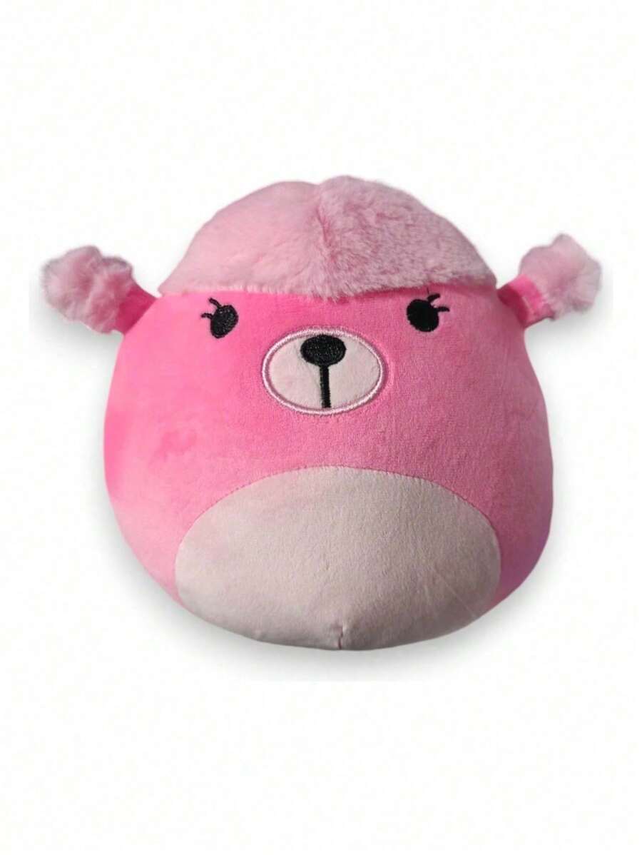 Squishmallows Big Poodle Dog Plush Toy - Nhiều màu - Xem 1