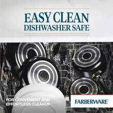 Sturdy & Nonstick: Reliance 3-Piece Aluminum Skillet & Griddle Set - Black, Perfect For Everyday Use - 黑色 - 查看 5