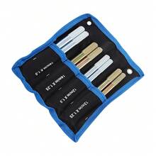 ZhdnBhnos 8pcs Automotive Wheel Alignment Bolt, Wheel Guide Pin, Wheel Positioning Pin, Wheel Mounting Guide Tool - 5*5*17cm/1.97*1.97*6.69in - View 8
