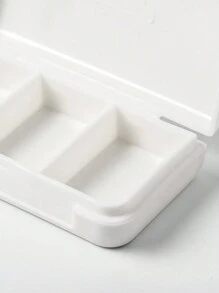 5PCSPill Box With A Personal Touch: Customize Your Medication Experience With Our Portable Solution!