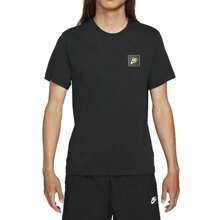 Nike Sportswear Worldwide Icon Short Sleeve T-Shirt Black