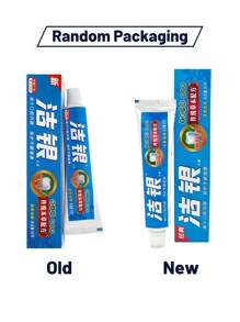 colgate 4 Pcs, Herbal Gum-Nourishing Toothpaste, Traditional Herbal Formula, Breath-Freshening, Reduces Oral Inflammation, Gum-Healing, Orange Scent (360g/12.68 Oz ) - Herbal Formula - View 9