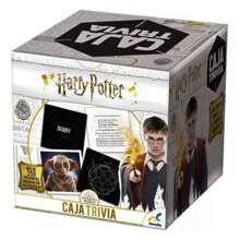 Warner Bros Trivia Box Harry Jca-2413 - Multicolor - Ver 1