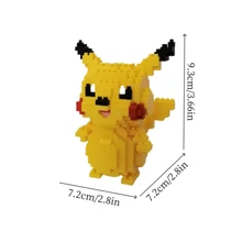A Set Of ABS Rhinestone Building Blocks Animal Series, Perfect For DIY Assembly And Decoration, Also A Great Gift For Birthday, Teacher Day, New Year, And Other Festivals. These Interesting Pet And Small Challenge Building Blocks Can Enhance Hand-Eye Coordination, Concentration, Patience, And Practical Skills. They Can Also Be Used As Creative Home Decoration, Birthday Present, And Festival Gifts For Valentine Day, Easter, Mother Day, Father Day, Christmas, Etc. Ideal For Adults And Children! Room Decoration